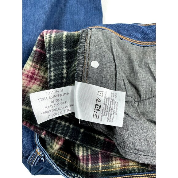 Natural Reflection - Woman's Denim - Size 12 - Picture 7 of 7